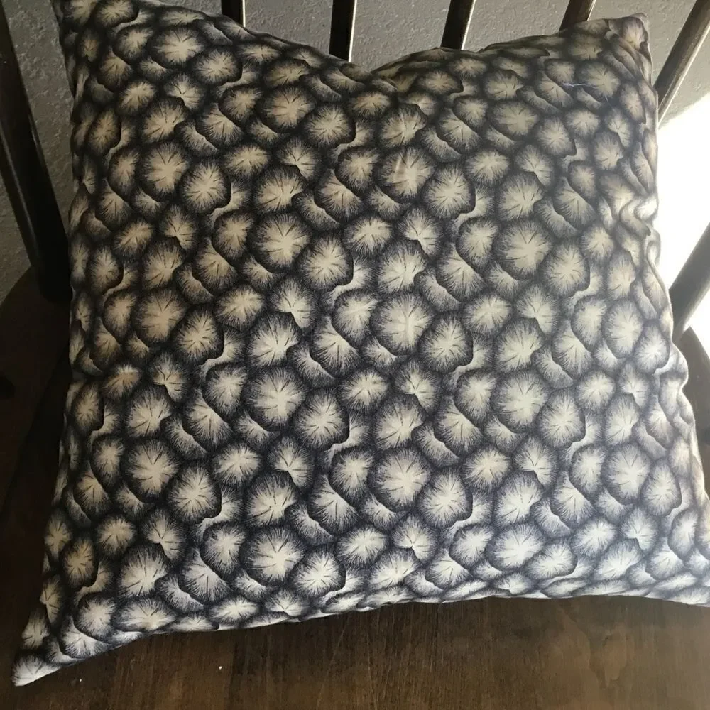 CLOSEOUT SALE $10 NWT Hand Crafted Quilted Accent Pillow